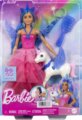 Barbie: 65. évfordulós Zafír hercegnő baba