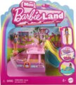 Barbie, Mini BarbieLand jármű, Álom hajó