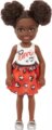 Barbie Chelsea Club, Barna bőrű kislány baba