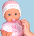 Nenuco Sára interaktív baba kiegészítőkkel