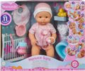 Nenuco Sára interaktív baba kiegészítőkkel