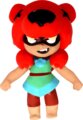 Monsterflex, Nyújtható Brawl Stars figura, Nita