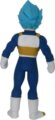 Monsterflex, Nyújtható Dragon Ball figura, Vegeta Kék Szuper Csillagharcos