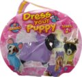 Dress Your Puppy, Állati kiskutyák 2. széria, Törpe snautzer víziló ruhában