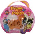 Dress Your Puppy, Állati kiskutyák 2. széria, Berni pásztor tigris ruhában