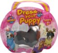 Dress Your Puppy, Állati kiskutyák 2. széria, Spániel szamár ruhában