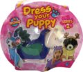 Dress Your Puppy, Állati kiskutyák 2. széria, Westie páva ruhában