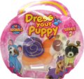 Dress Your Puppy, Állati kiskutyák 2. széria, Jack Russel csiga ruhában