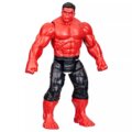 Marvel, Titan Hero Deluxe Vörös Hulk figura