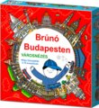 Brúnó Budapesten, Városnézés társasjáték