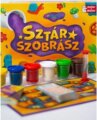 Sztárszobrász társasjáték