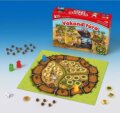 Vakond túra társasjáték
