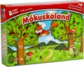 Mókuskaland társasjáték