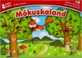 Mókuskaland társasjáték