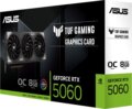 Asus TUF Gaming GeForce RTX 5060 8GB GDDR7 OC Edition