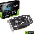 Asus Dual GeForce RTX 3050 OC Edition 6GB GDDR6