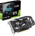 Asus Dual GeForce RTX 3050 OC Edition 6GB GDDR6
