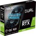 Asus Dual GeForce RTX 3050 OC Edition 6GB GDDR6