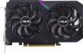 Asus Dual GeForce RTX 3050 V2 OC Edition 8GB GDDR6