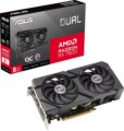 Asus Dual Radeon RX 7600 EVO OC Edition 8GB GDDR6
