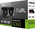 Asus Dual GeForce RTX 5060 White OC Edition 8GB GDDR7
