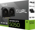 Asus Dual GeForce RTX 5050 8GB GDDR6 OC Edition
