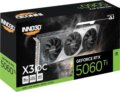Inno3D GeForce RTX 5060 Ti 16GB X3 OC