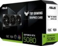 Asus TUF Gaming GeForce RTX 5080 16GB GDDR7 OC Edition
