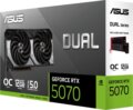Asus Dual GeForce RTX 5070 12GB GDDR7 OC Edition
