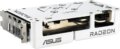 Asus Dual Radeon RX 9060 XT 16GB GDDR6 White Edition