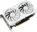 Asus Dual Radeon RX 9060 XT 16GB GDDR6 White Edition
