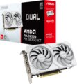 Asus Dual Radeon RX 9060 XT 16GB GDDR6 White Edition