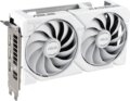 Asus Dual Radeon RX 9060 XT 16GB GDDR6 White Edition