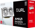 Asus Dual Radeon RX 9060 XT 16GB GDDR6 White Edition