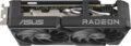 Asus Dual Radeon RX 9060 XT 16GB GDDR6