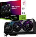 Asus ROG Strix GeForce RTX 5070 Ti 16GB GDDR7 OC Edition