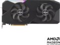 Asus Dual Radeon RX 7900 XTX OC Edition 24GB GDDR6