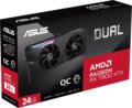 Asus Dual Radeon RX 7900 XTX OC Edition 24GB GDDR6