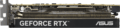 Asus GeForce RTX 5060 LP BRK 8GB GDDR7 OC Edition