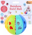Playgo, Szivárvány színű foglalkoztató labda