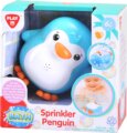 Playgo, Vízspriccelő pingvin fürdőjáték, kék