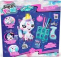 Canal Toys, Style 4 Ever, Színezhető kozmikus unikornis plüssfigura