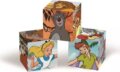 Clementoni, Disney classic mesekocka, 6 db-os
