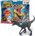 Meglepetés nyújtható állatfigura, Dinók
