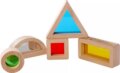 Eichhorn, Montessori fa oktató játék 5 db-os, Formarakosgató