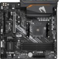 Gigabyte B550M AORUS ELITE alaplap
