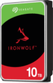 Seagate IronWolf NAS 10TB merevlemez (3,5", SATA3, 7200rpm, 256MB cache)