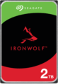 Seagate IronWolf NAS 2TB merevlemez (3,5", SATA3, 5400rpm, 256MB cache)