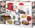 Écoiffier, Konyhai kisgépek játékszett, 21 darabos