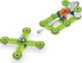 Geomag Mechanics, Challenge Goal! mágneses építőjáték készlet, 96 db-os
